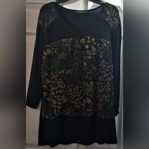 Lior Paris Light Catching Blouse
